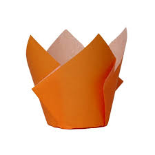 Tulip Cupcake Cases – Elegant Muffin & Cupcake Liners for Baking & Display