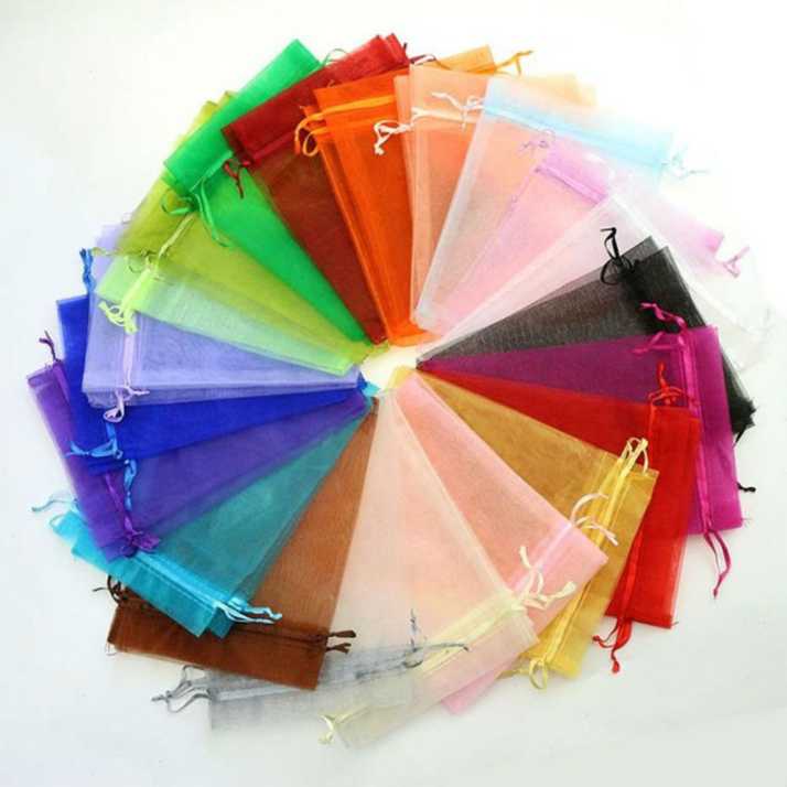 Precut Bags