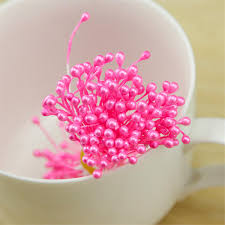 Mulberry Stamens 1 bunch – Floral Cake Decoration Accents
