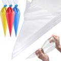 Heavy Disposable Piping Bags Roll (50 Pcs)