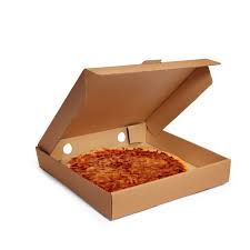 Pizza Box – Grease-Resistant, Food-Safe Packaging for Fresh Pizza