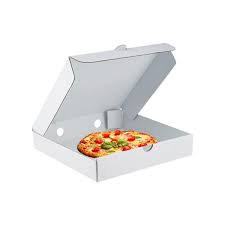 Pizza Box – Grease-Resistant, Food-Safe Packaging for Fresh Pizza