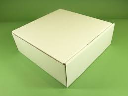 Plain Green Cake Boxes – Secure, Stylish & Ready for Delivery