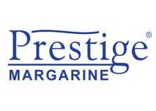Prestige Margarine logo