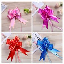 Pull Flower Ribbon