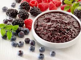 Puratos Mixed Berry Fruit Filling