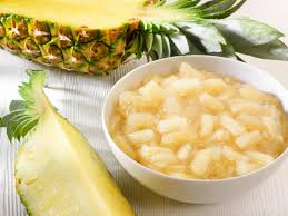 Puratos Pineapple Fruit Filling