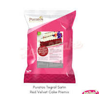 Puratos Red Velvet Cake Mix – 1kg