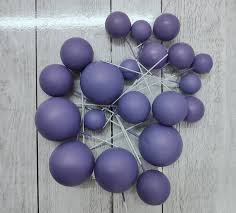 Ball Shaped Spheres Mold (10 & 20 pcs) – Ideal for Chocolates, Cake Toppers & Creative Desserts
