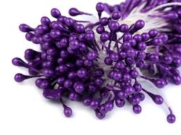 Mulberry Stamens 1 bunch – Floral Cake Decoration Accents