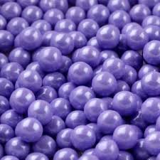 Mixed Size Edible Sugar Pearls – Textured Cake Decorations
