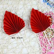 PAPER FAN 1PAIR