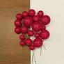 Ball Shaped Spheres – 10 & 20 Pcs | Decorative Edible Balls for Cake & Dessert Topping