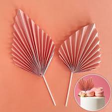 PAPER FAN 1PAIR