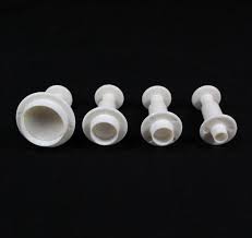 ROUND FONDANT EMBOSSER