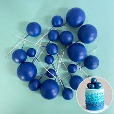 Ball Shaped Spheres Mold (10 & 20 pcs) – Ideal for Chocolates, Cake Toppers & Creative Desserts