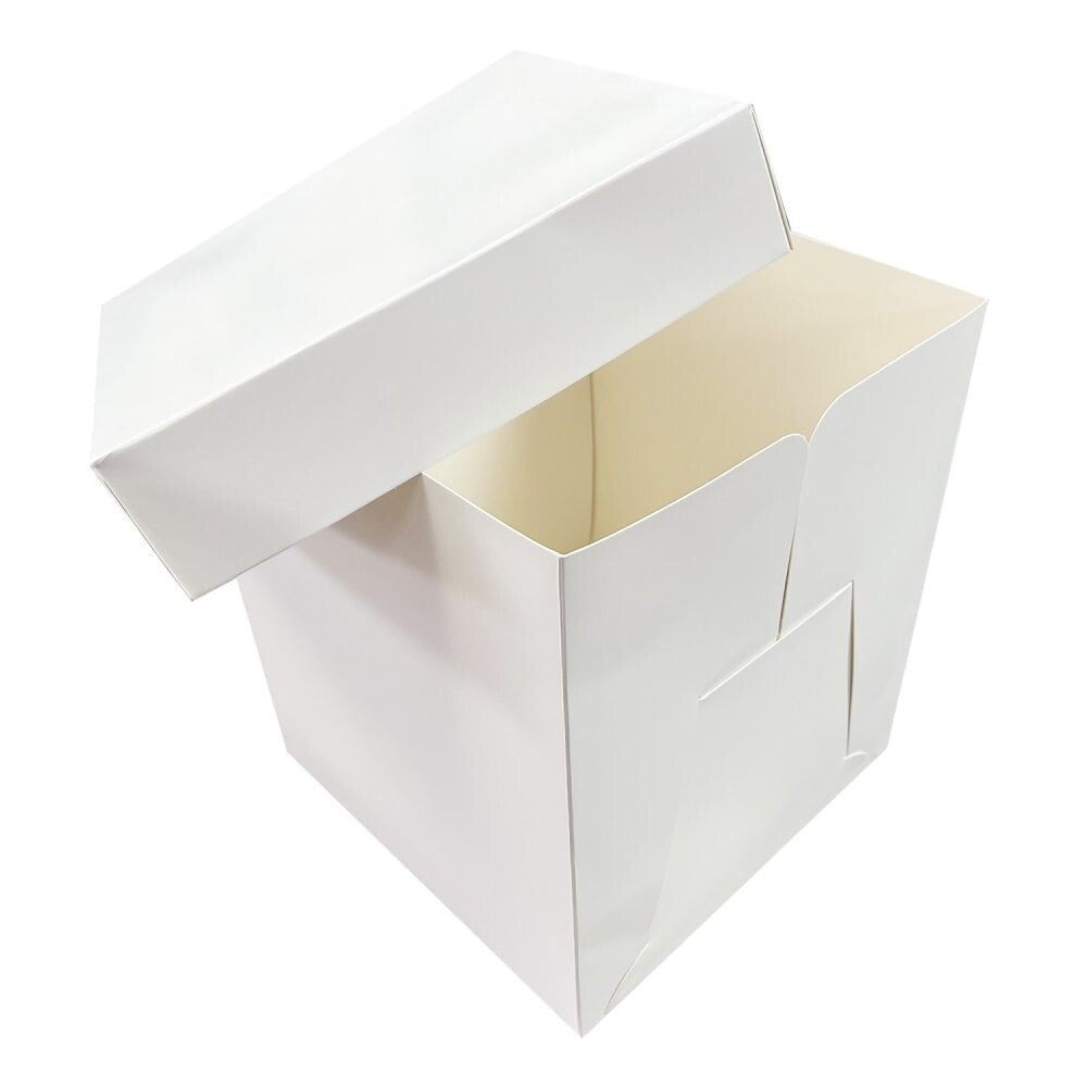 14" by 14" by 14" Top and Bottom Box