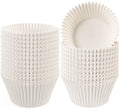 95mm White Cupcake Cases 500pcs