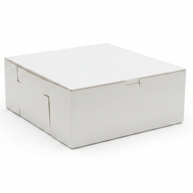 12" x 12" x 5" White Box ( 2kg)