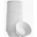 125mm White Cupcake Cases 500pcs