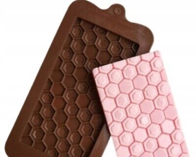 Silicone Honeycomb Mold – Create Stunning Bee & Nature-Themed Edibles