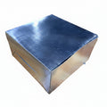 18x18x5 Silver Cake Box( 5kg )