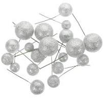 Ball Shaped Spheres Mold (10 & 20 pcs) – Ideal for Chocolates, Cake Toppers & Creative Desserts