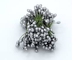 Mulberry Stamens 1 bunch – Floral Cake Decoration Accents