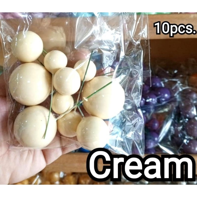 Ball Shaped Spheres Mold (10 & 20 pcs) – Ideal for Chocolates, Cake Toppers & Creative Desserts