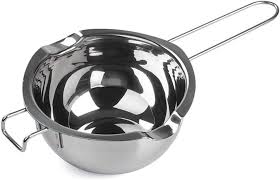 Stainless Steel Double Boiler(600 ml)