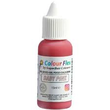 Sugarflair Colour Flex Oil-Based Food Colours – Ideal for Chocolate, Buttercream & Fondant