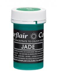 Sugarflair Pastel Paste Food Colours – Soft Tones for Fondant, Buttercream & More