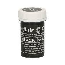 Sugarflair Edible Matt Paint – Professional-Grade Food Paint for Cakes & Confectionery