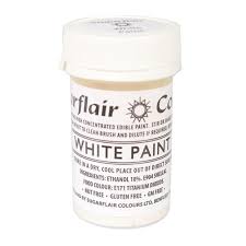 Sugarflair Edible Matt Paint – Professional-Grade Food Paint for Cakes & Confectionery