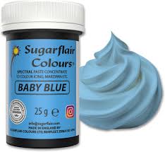 Sugarflair Spectral Paste Colours – Vibrant Edible Food Colouring for Cake Decorating