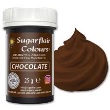 Sugarflair Spectral Paste Colours – Vibrant Edible Food Colouring for Cake Decorating