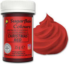 Sugarflair Spectral Paste Colours – Vibrant Edible Food Colouring for Cake Decorating
