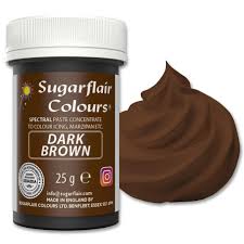 Sugarflair Spectral Paste Colours – Vibrant Edible Food Colouring for Cake Decorating