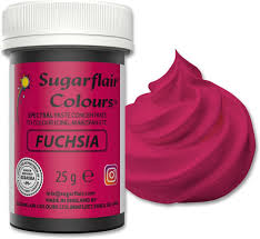 Sugarflair Spectral Paste Colours – Vibrant Edible Food Colouring for Cake Decorating