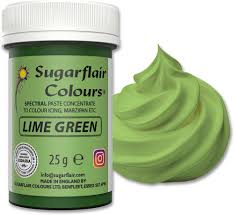 Sugarflair Spectral Paste Colours – Vibrant Edible Food Colouring for Cake Decorating