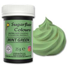 Sugarflair Spectral Paste Colours – Vibrant Edible Food Colouring for Cake Decorating