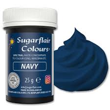Sugarflair Spectral Paste Colours – Vibrant Edible Food Colouring for Cake Decorating