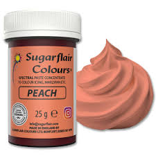 Sugarflair Spectral Paste Colours – Vibrant Edible Food Colouring for Cake Decorating