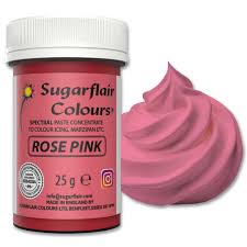 Sugarflair Spectral Paste Colours – Vibrant Edible Food Colouring for Cake Decorating