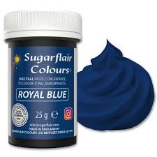 Sugarflair Spectral Paste Colours – Vibrant Edible Food Colouring for Cake Decorating