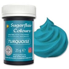 Sugarflair Spectral Paste Colours – Vibrant Edible Food Colouring for Cake Decorating