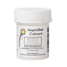 Sugarflair Spectral Paste Colours – Vibrant Edible Food Colouring for Cake Decorating