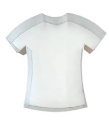 T SHIRT BAKING TIN