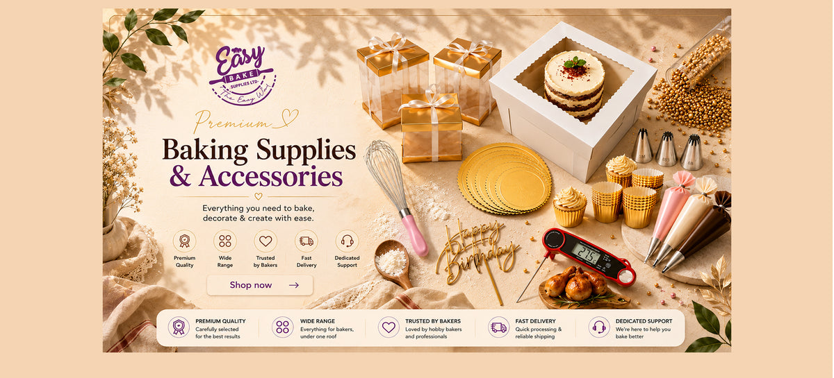 Easy Bake Supplies – Easybake Supplies