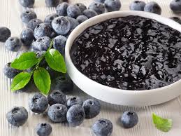 Puratos Topfil Myrtille Blueberry Filling